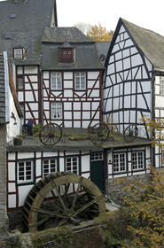 Allemagne, Monschau
