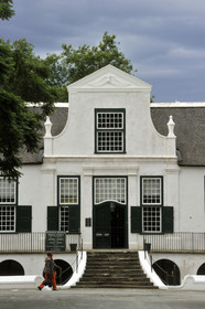 AFS, Karoo