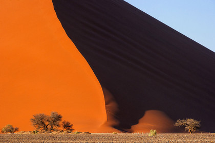 Namibie, Sossusvlei
