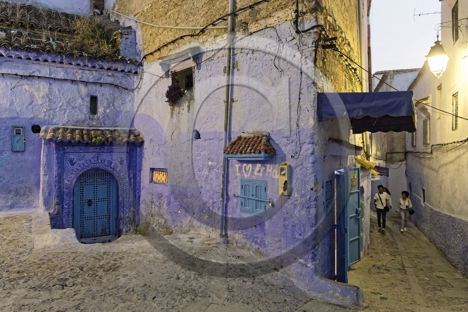 Maroc, Chefchaouen