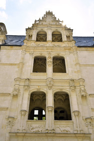 France,  Azay Le Rideau
