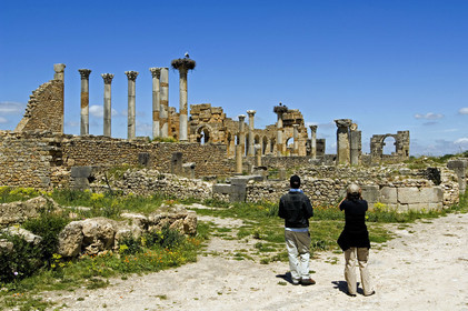 Volubilis, Morokko