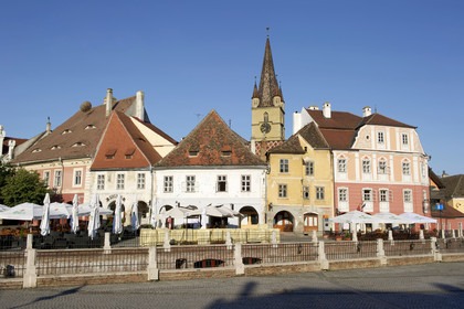Roumanie, Sibiu