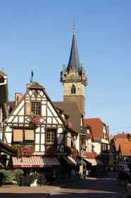 France, Obernai