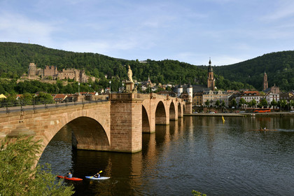 Allemagne, Heidelberg