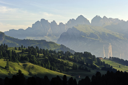 Italle, Dolomites