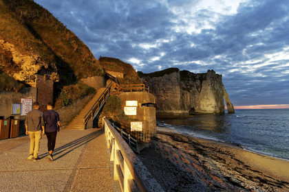 France, Etretat