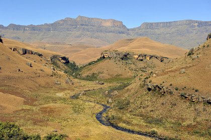 AFS, Drakensberg