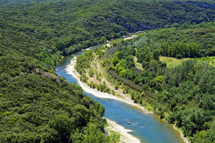 France, Gardon