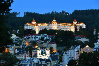 Tchequie, Karlovy Vary