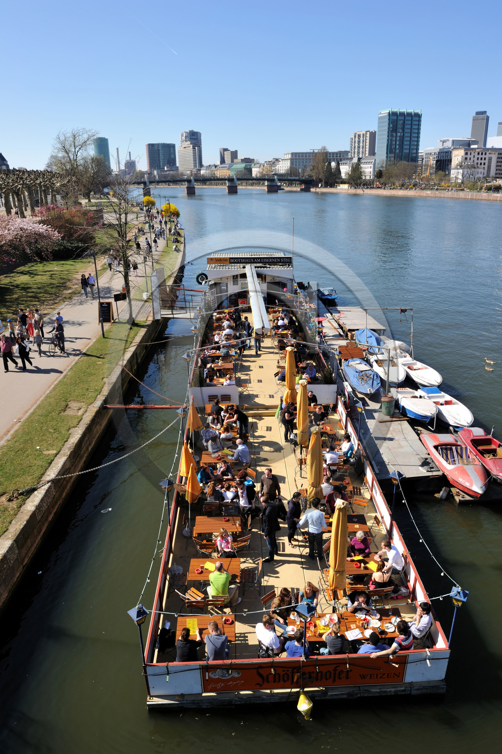 Allemagne, Francfort