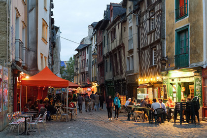 France, Rennes