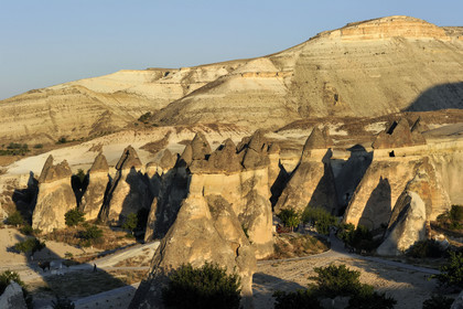 Turquie, Cappadoce