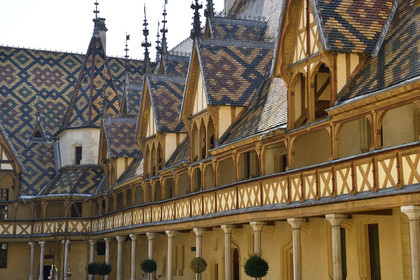France, Beaune
