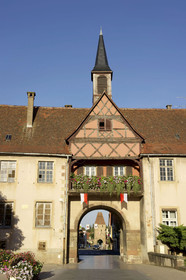 France, Obernai