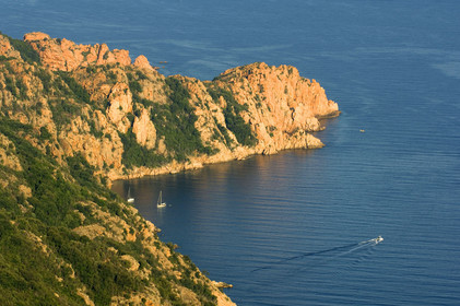 Calanche, Corse