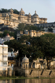 Inde, Udaipur