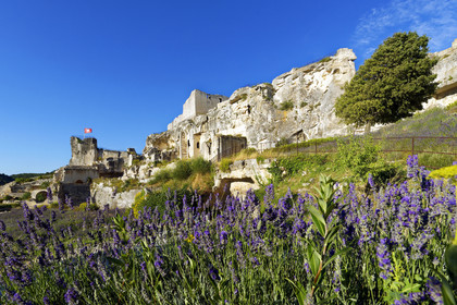France, Baux de Provence
