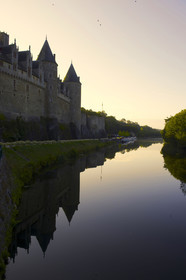France, Josselin