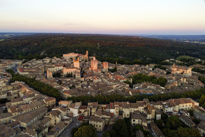 France, Uzes