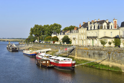 France, Angers
