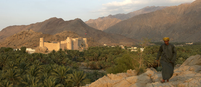 Oman, Nakhl