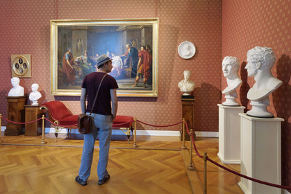 Italie lombardie lac come tremezzo villa