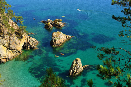 France, Crozon