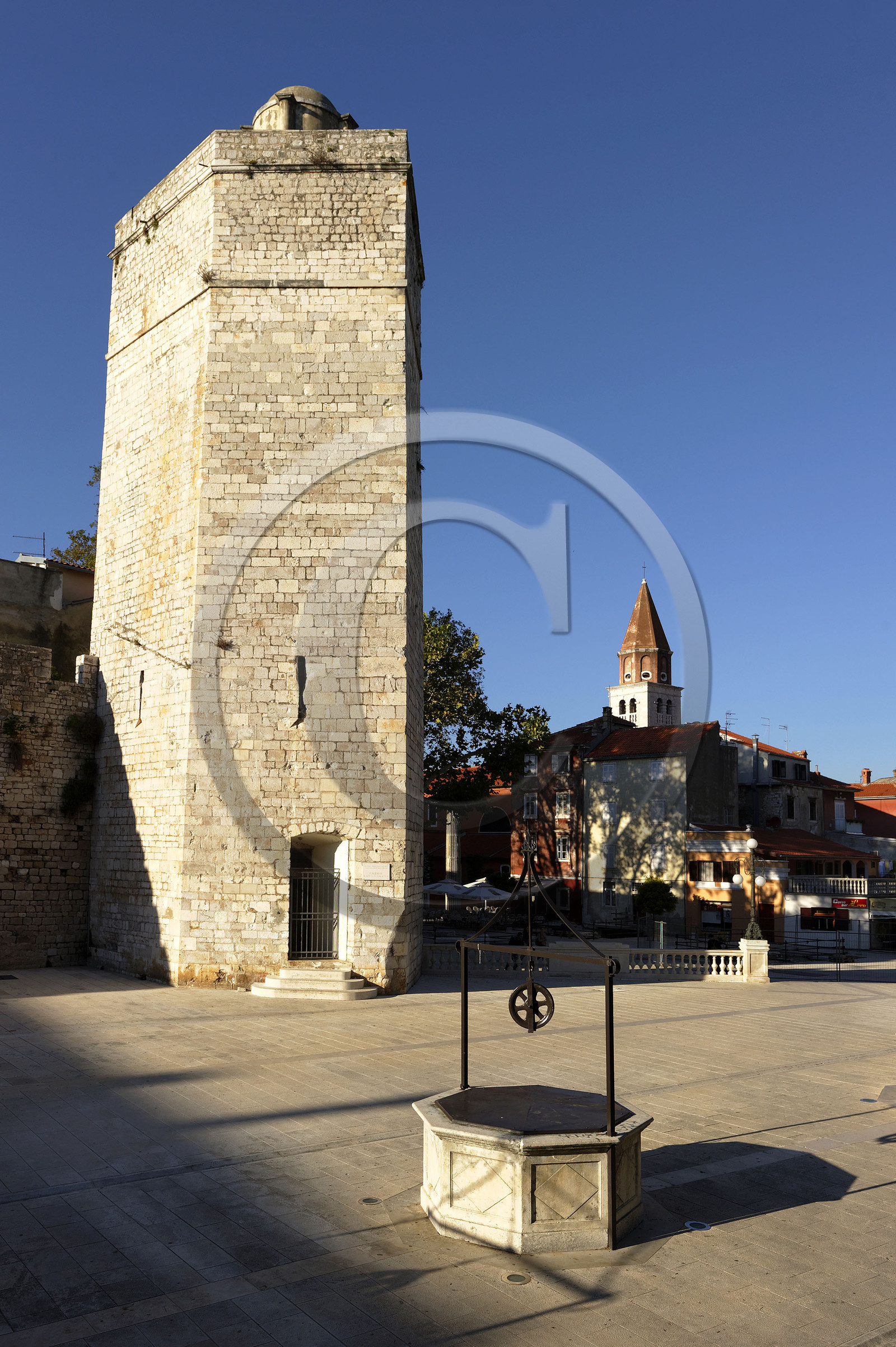 Croatie, Zadar