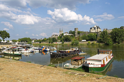 France, Angers