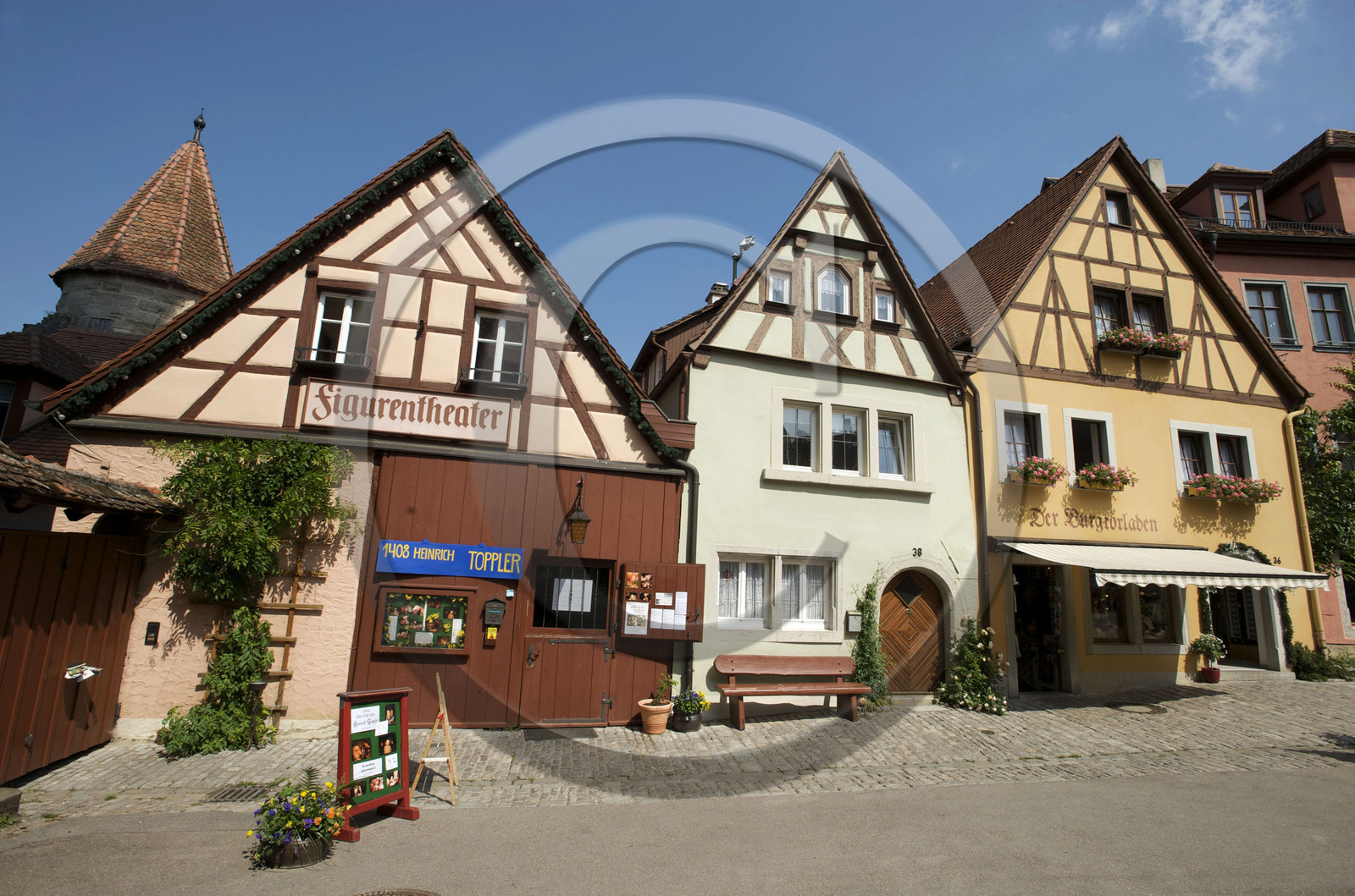 Allemagne, Rothenburg