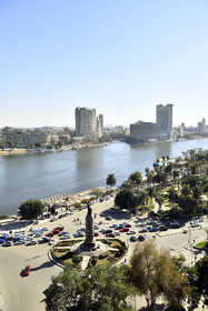 Egypte, Cairo