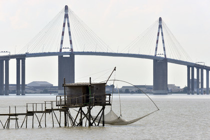 France, Saint Nazaire