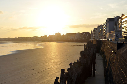 France, Saint-Malo