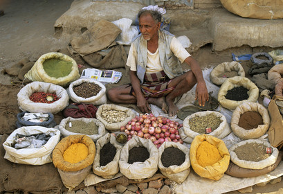 BAYT AL FAQIN, YEMEN