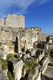 France, Baux de Provence