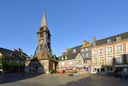 France, Honfleur