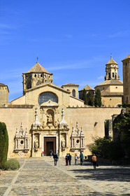 Espagne, Poblet
