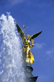 MUNICH. BAVIERE. ALLEMAGNE