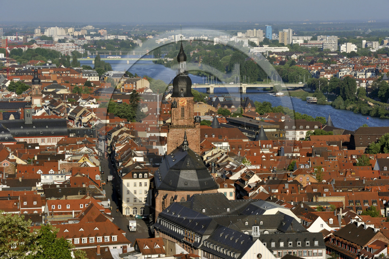 Allemagne, Heidelberg