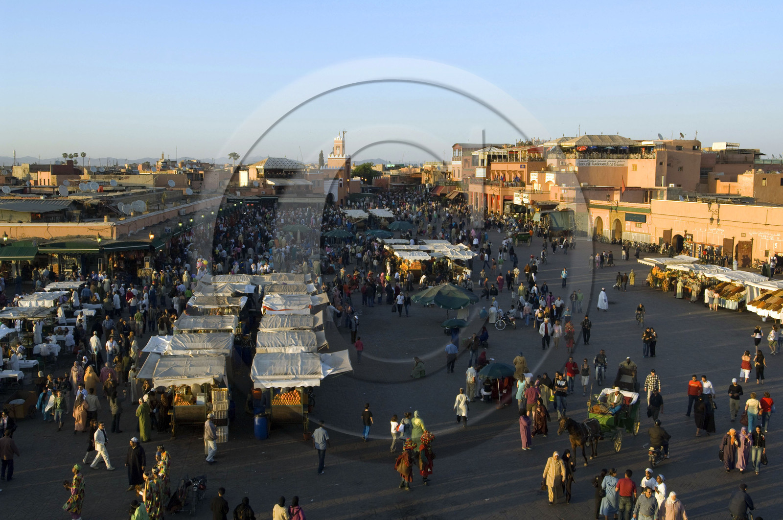 Marrakech, Marokko
