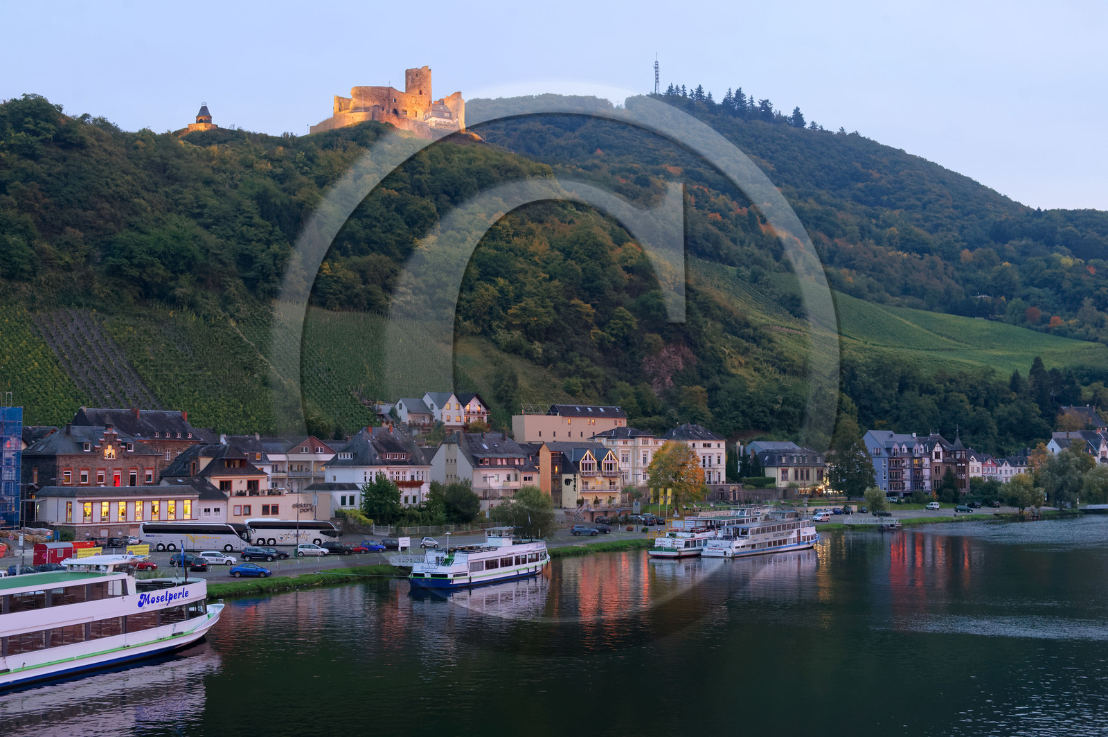 Allemagne, Bernkastel-Kues