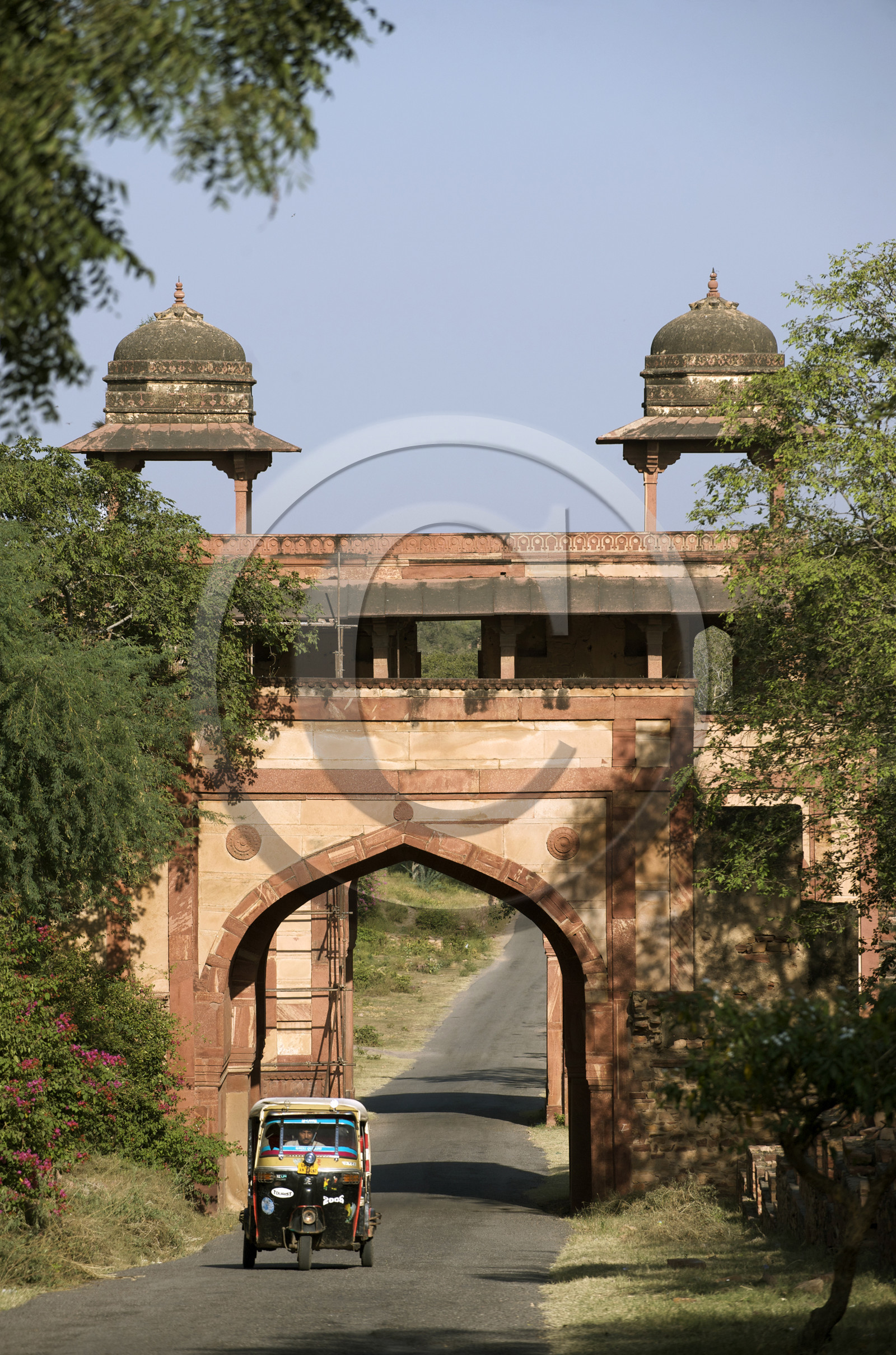 Inde, Fatehpur Sikri