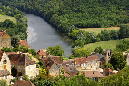 Castelnaud-la-Chapelle, France