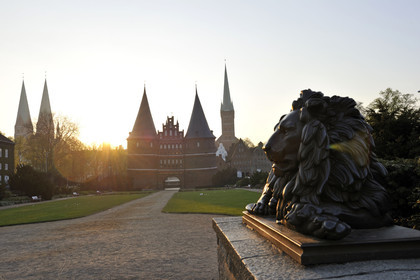 Allemagne, Lubeck