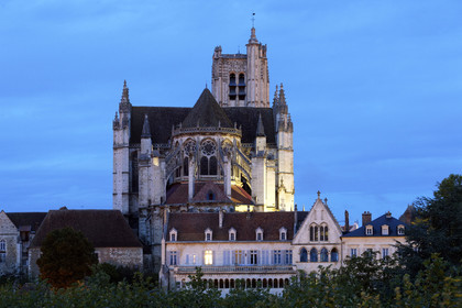 France, Auxerre