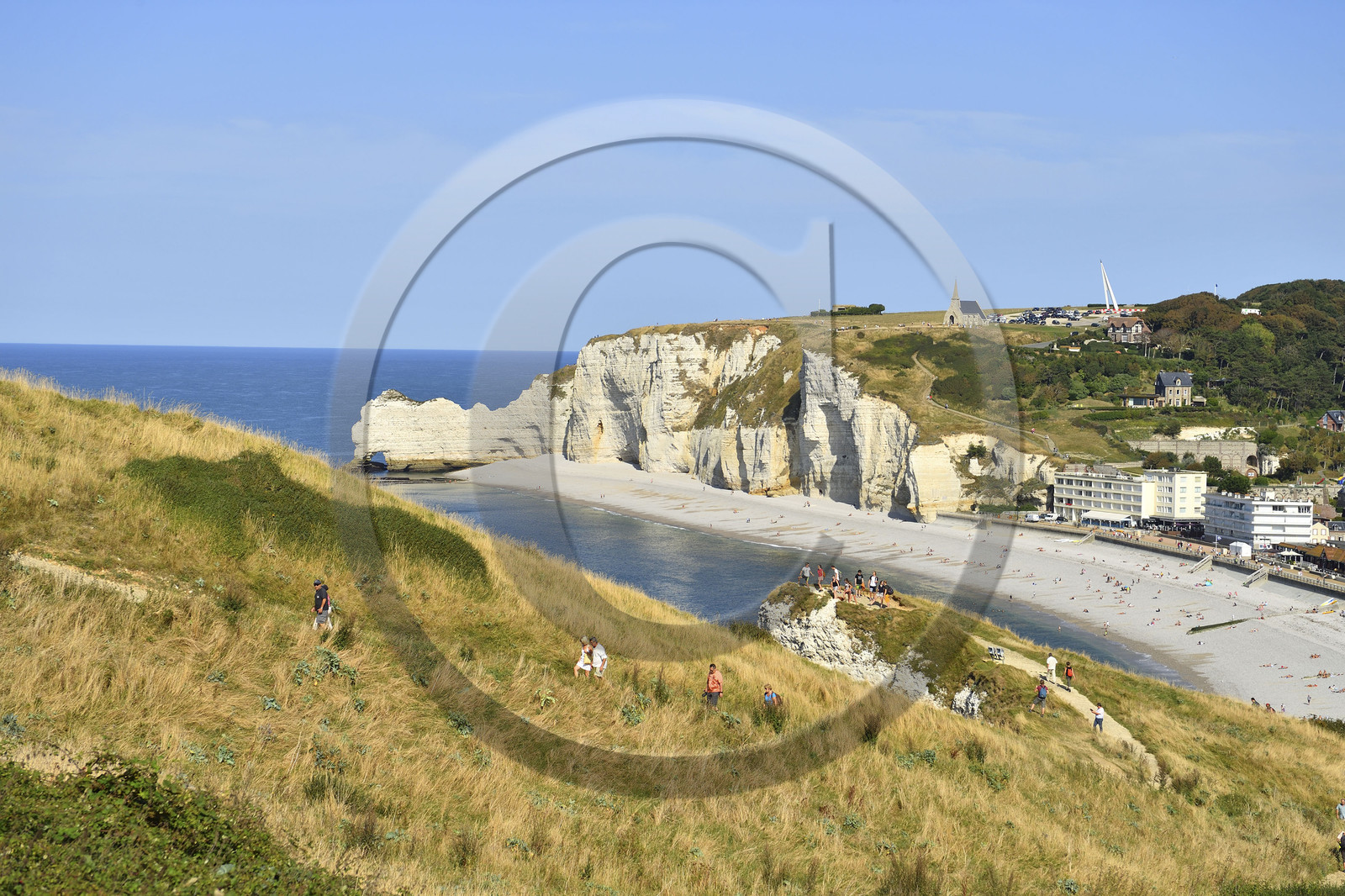 France, Etretat