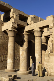 Egypte, Kom Ombo