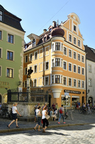 Allemagne, Regensburg