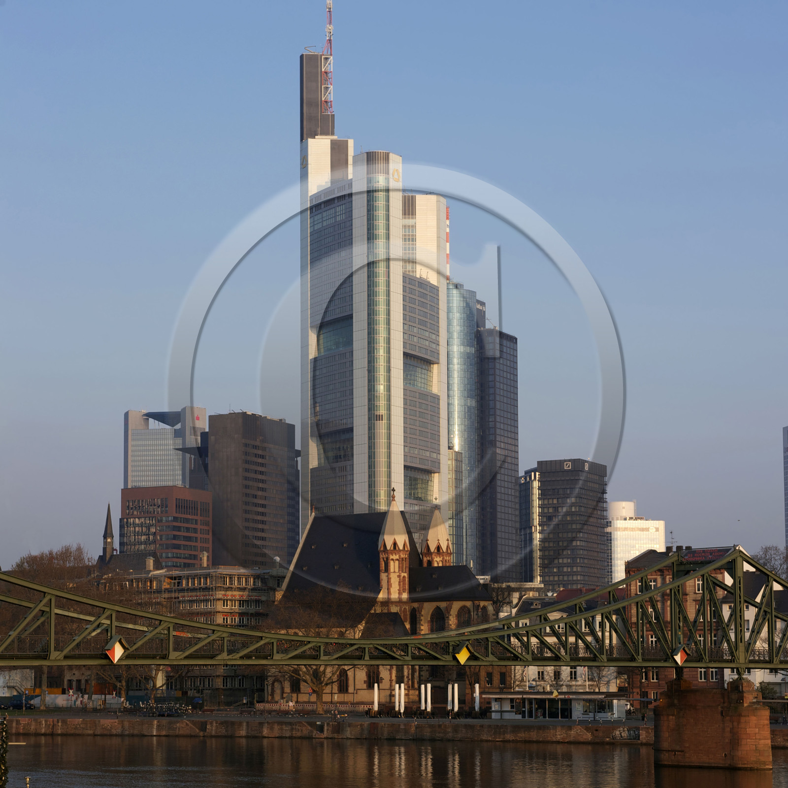 Allemagne, Francfort